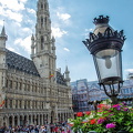 Brussels' Town Hall